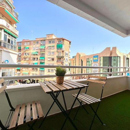Scala & Balcony By Ele Apartments Malaga Zewnętrze zdjęcie