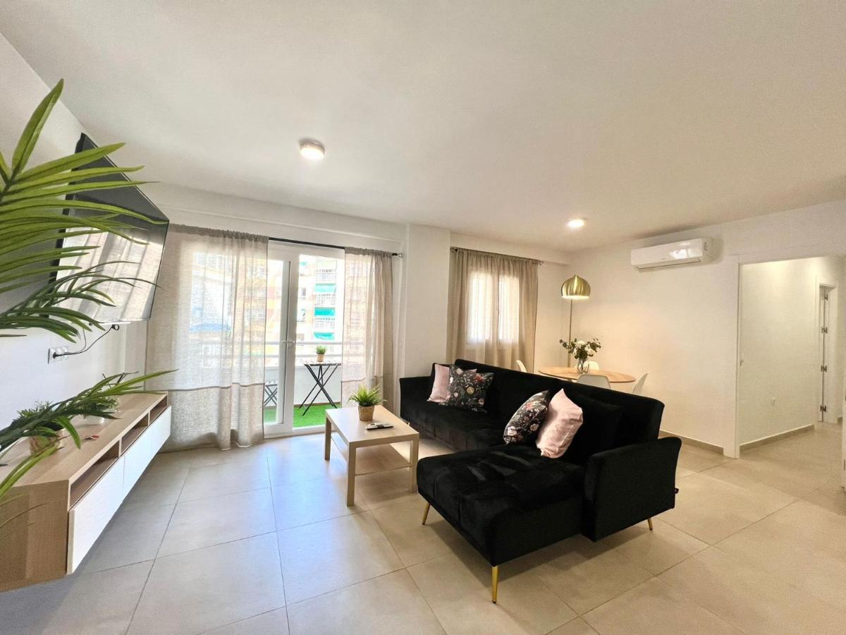 Scala & Balcony By Ele Apartments Malaga Zewnętrze zdjęcie