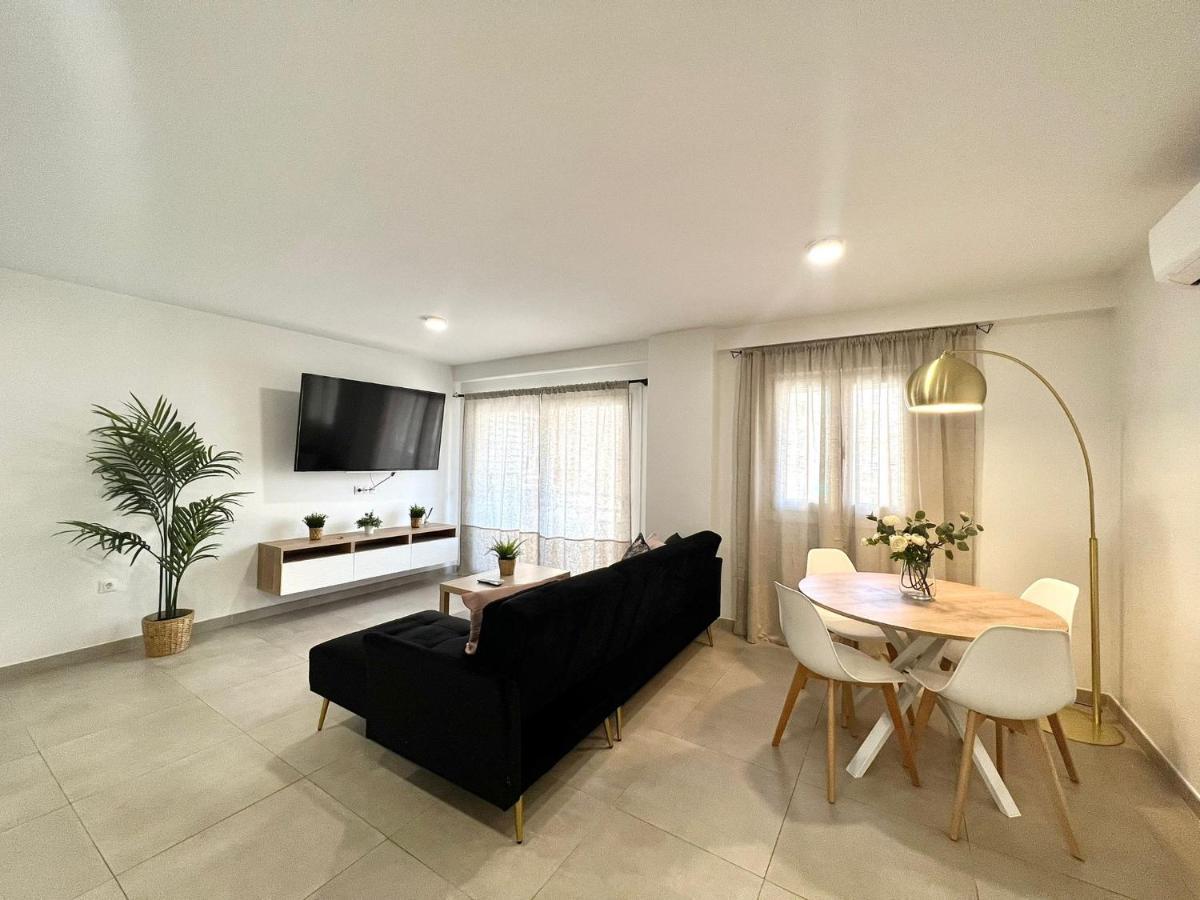 Scala & Balcony By Ele Apartments Malaga Zewnętrze zdjęcie