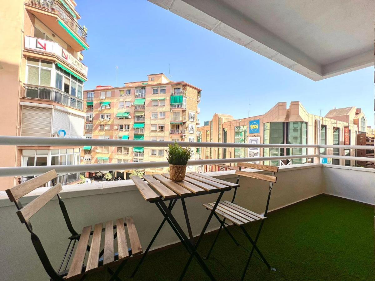Scala & Balcony By Ele Apartments Malaga Zewnętrze zdjęcie