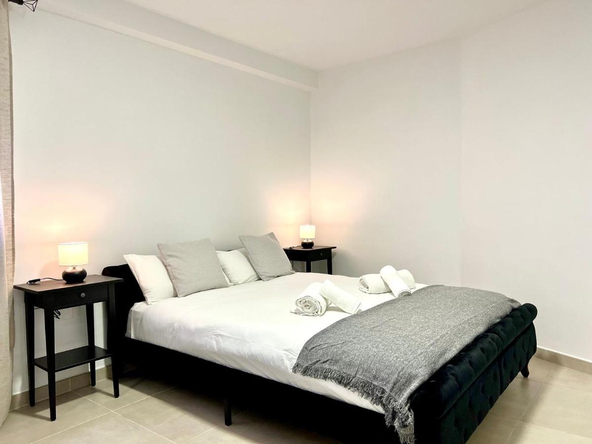 Scala & Balcony By Ele Apartments Malaga Zewnętrze zdjęcie
